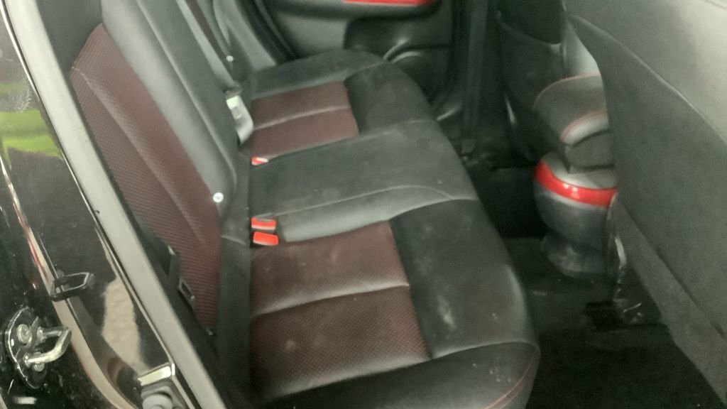 Nissan Juke 1.6L Tekna BL66YSO Black #6