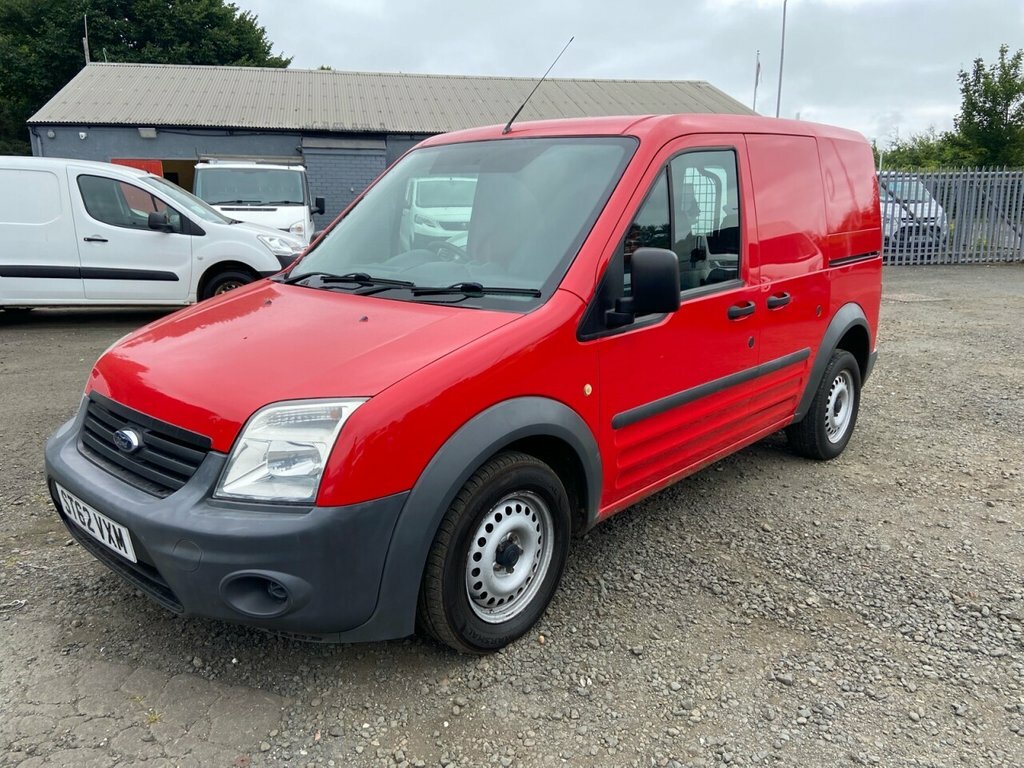 Ford Transit Connect Transit Connect T200 Blue #3