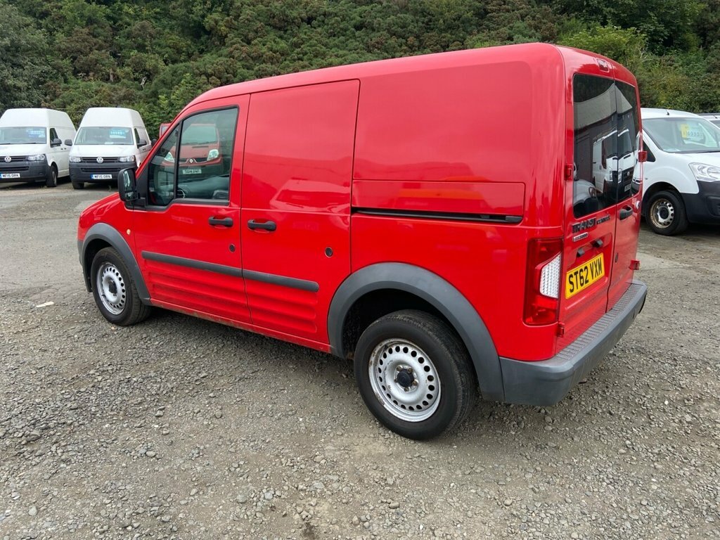 Ford Transit Connect Transit Connect T200 Blue #5