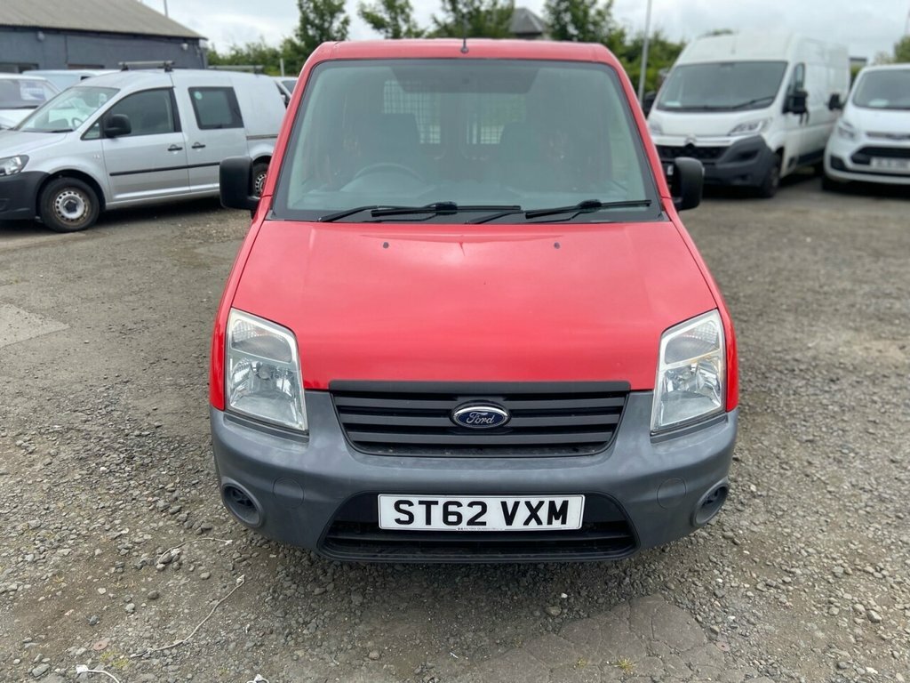Ford Transit Connect Transit Connect T200 Blue #2