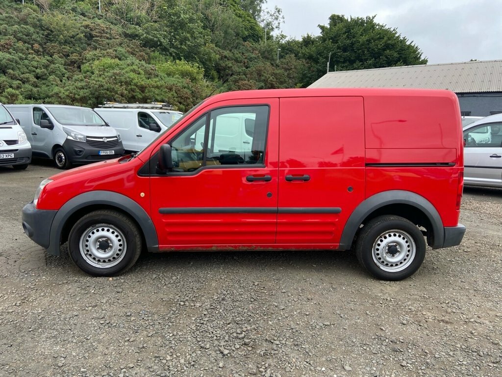 Ford Transit Connect Transit Connect T200 Blue #4