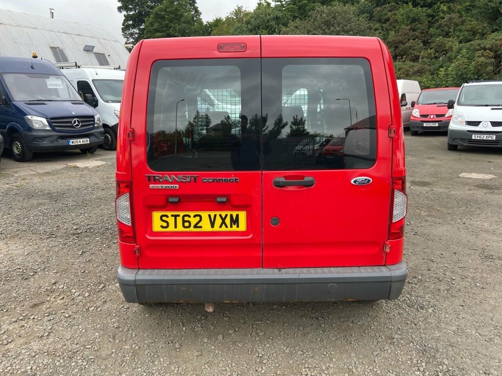 Ford Transit Connect Transit Connect T200 Blue #6