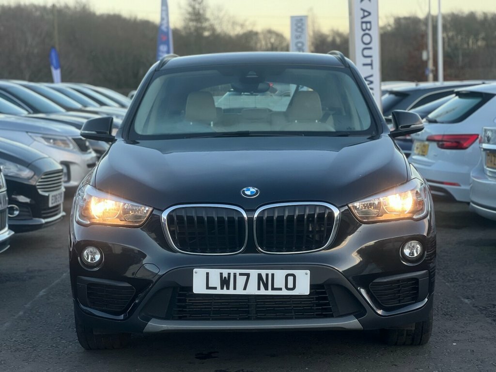 BMW X1 2L Se LW17NLO Black #2