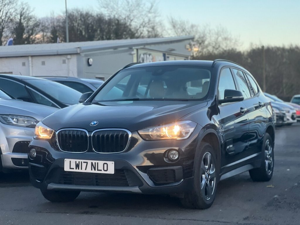 BMW X1 2L Se LW17NLO Black #3