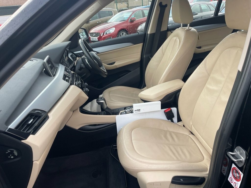 BMW X1 2L Se LW17NLO Black #5