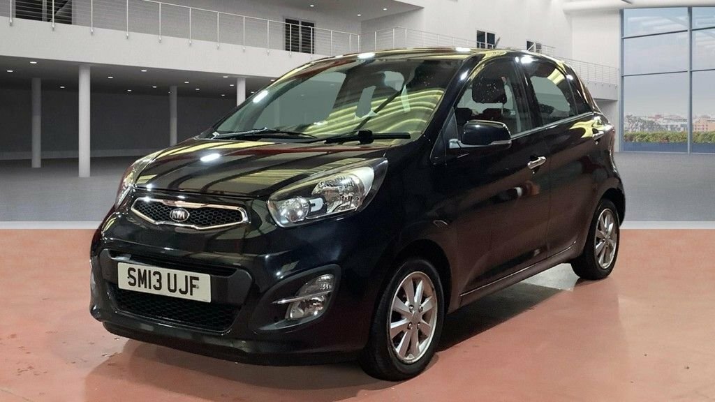 Kia Picanto 1L 2 Black #2