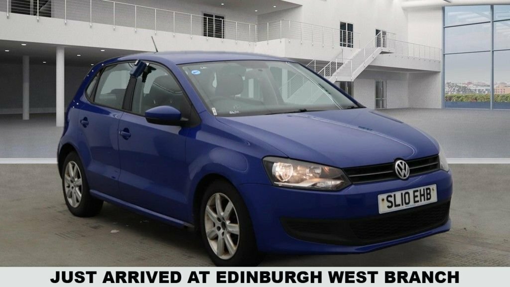 Volkswagen Polo 1L Se Blue