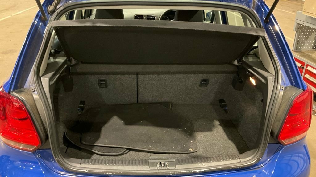 Volkswagen Polo 1L Se SL10EHB Blue #5