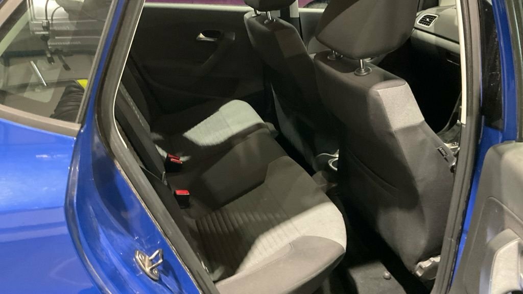 Volkswagen Polo 1L Se SL10EHB Blue #6