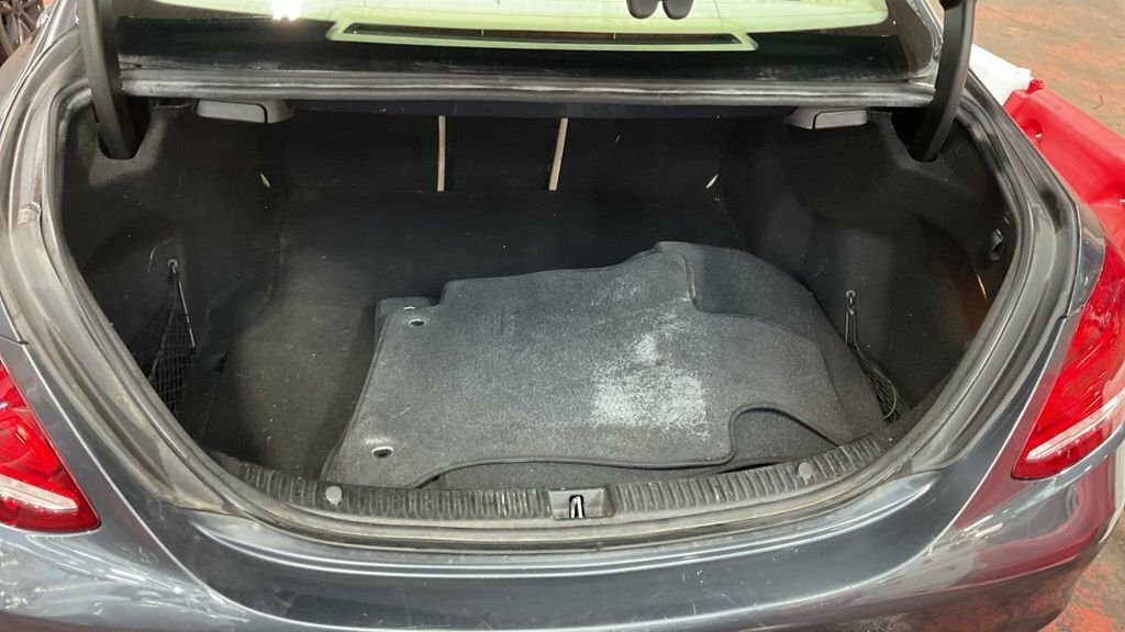 Mercedes-Benz C Class 2.1L Sport RE64XSM Grey #5