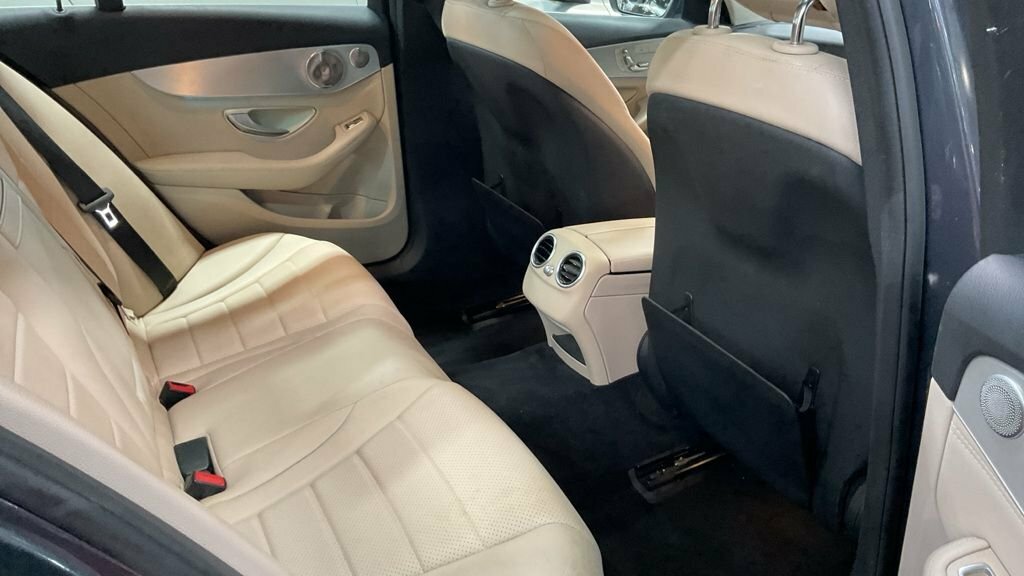 Mercedes-Benz C Class 2.1L Sport RE64XSM Grey #6