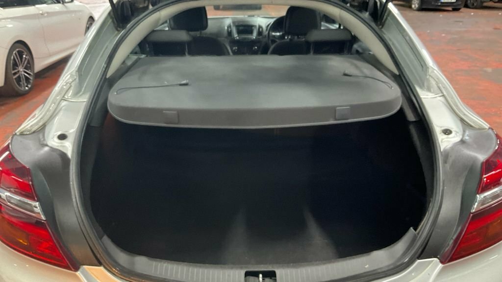 Vauxhall Insignia 1.6L Design DS65YBC Silver #5