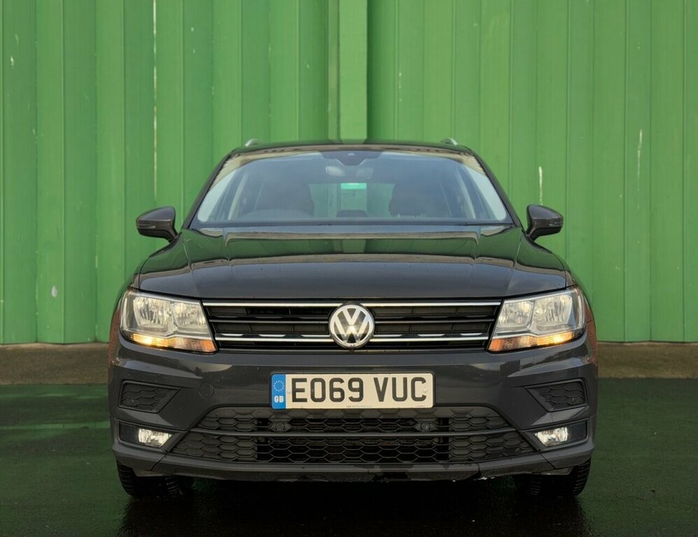 Volkswagen Tiguan 1.5L Match EO69VUC Grey #3