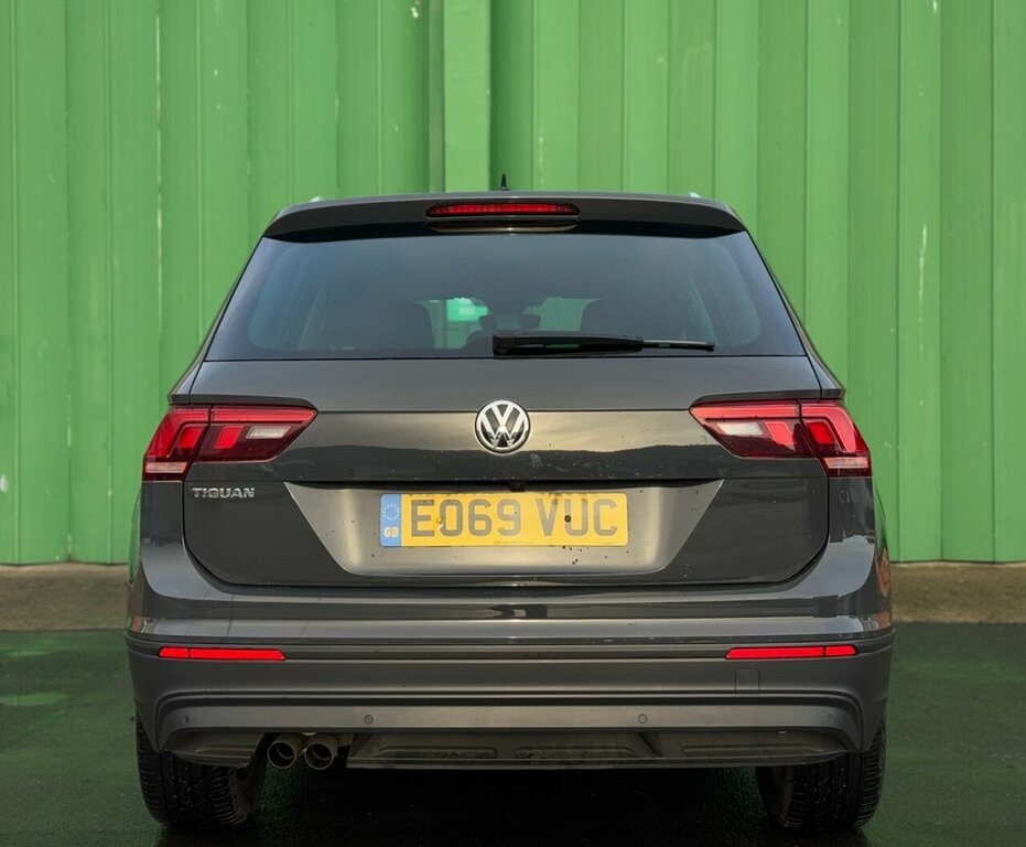 Volkswagen Tiguan 1.5L Match EO69VUC Grey #6