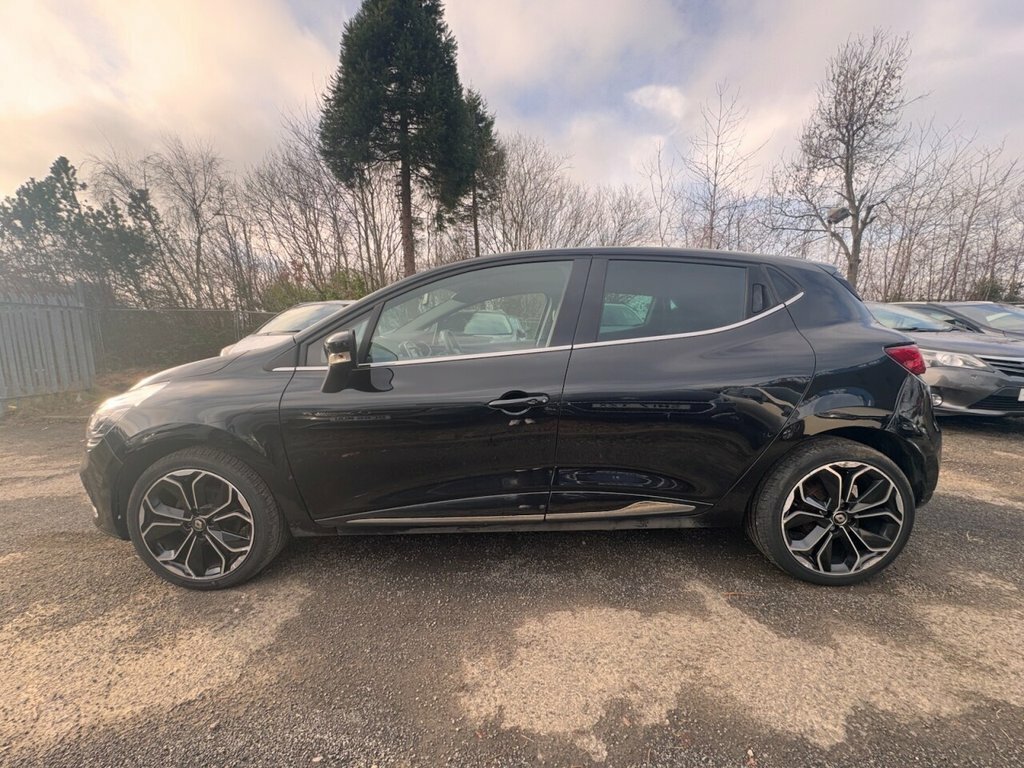 Renault Clio 1L Iconic ND68CCX Black #4