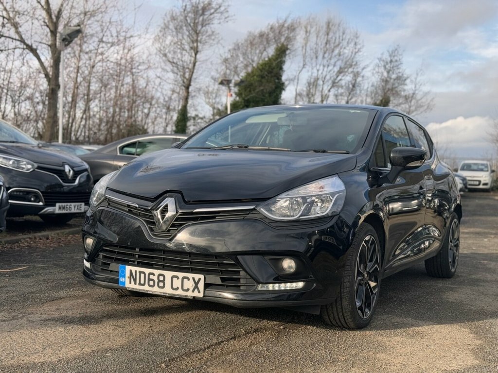 Renault Clio 1L Iconic ND68CCX Black #3