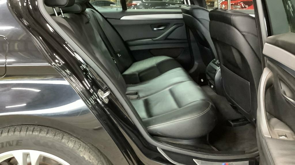 BMW 5 Series 2L M Sport PF16ZWU Black #6