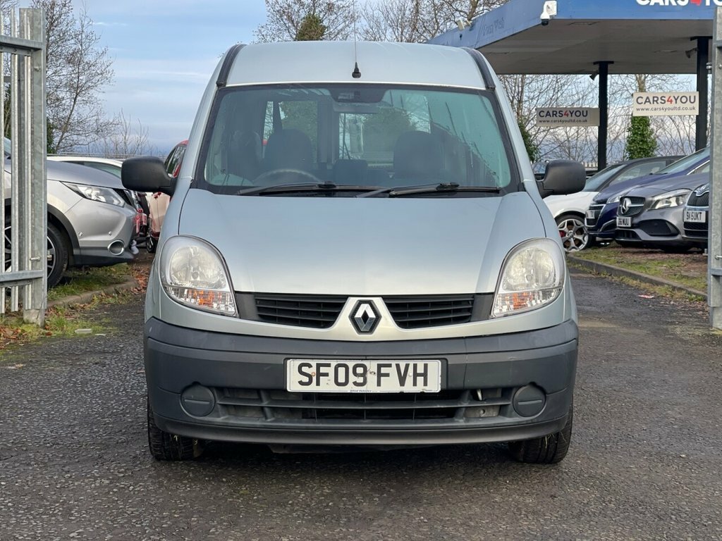Renault Kangoo 1.6L Authentique Grey #2