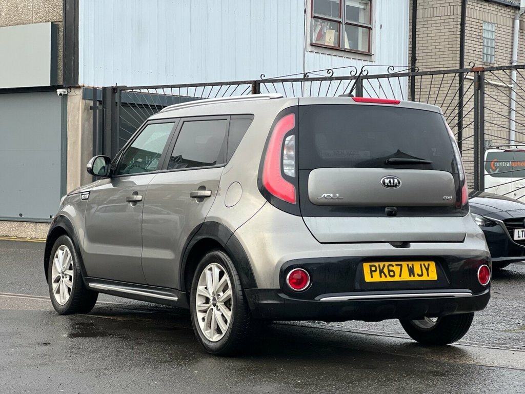 Kia Soul 1.6L 2 Silver #4
