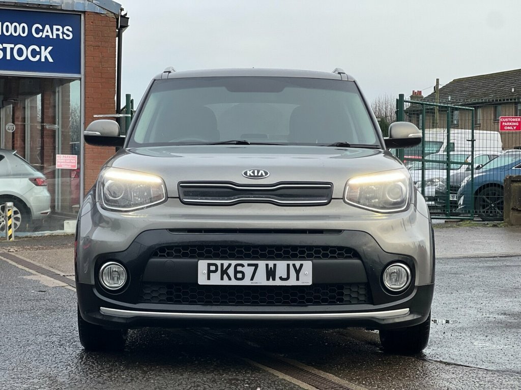 Kia Soul 1.6L 2 Silver #3