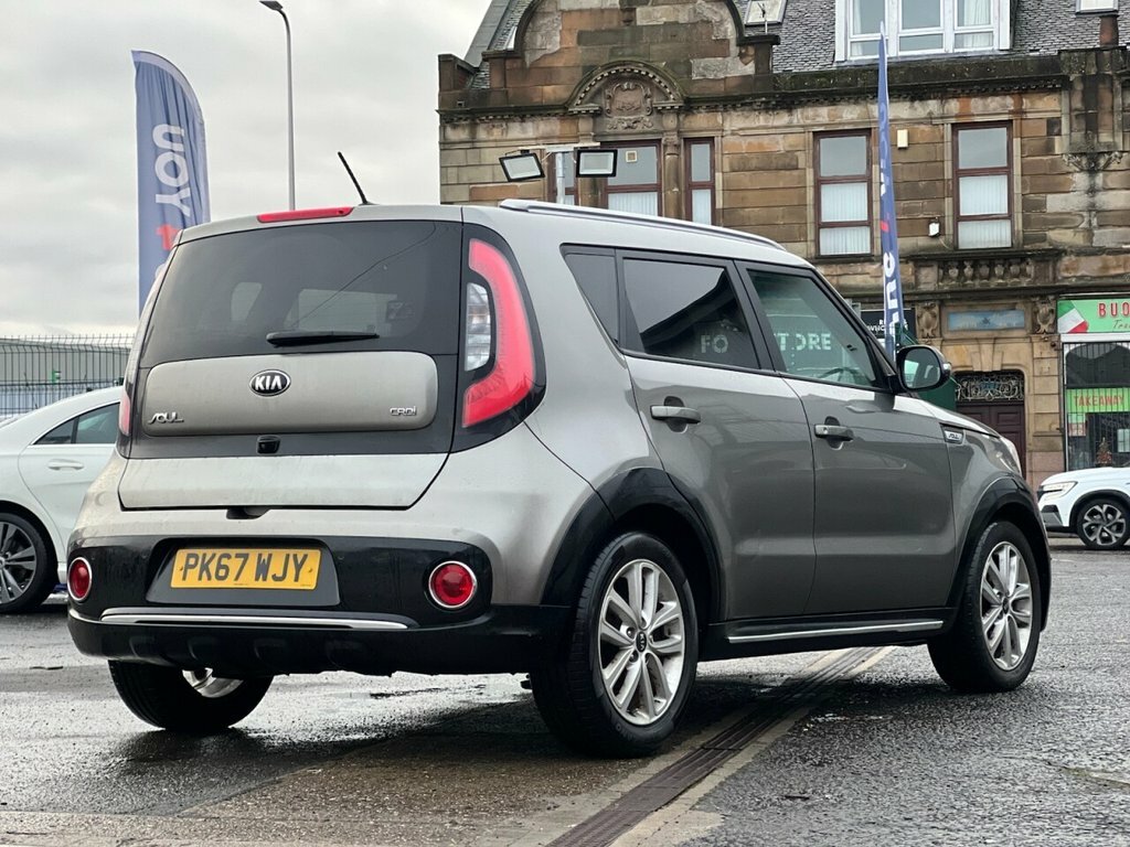 Kia Soul 1.6L 2 Silver #5