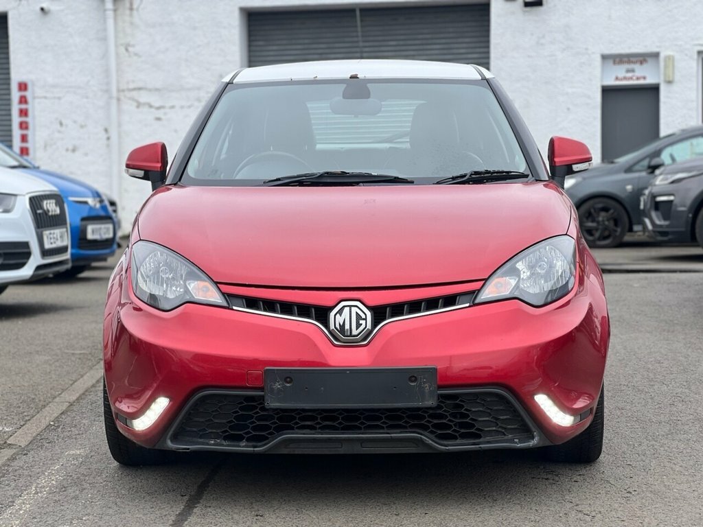 MG MG3 1.5L 3Style BJ18ULA Red #2