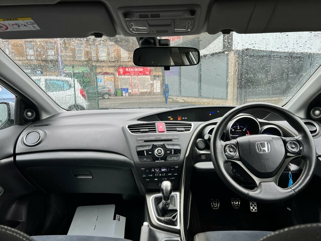 Honda Civic 1L Se Plus SC64WRD Silver #6