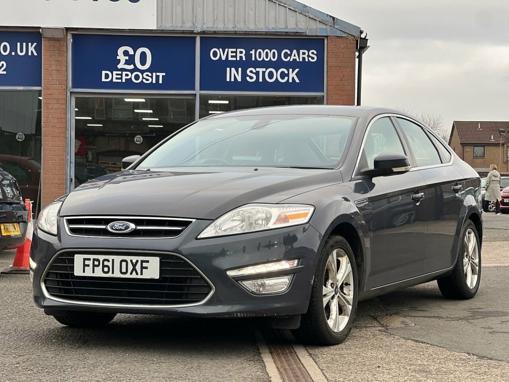 Ford Mondeo 1.6L Titanium Grey #2