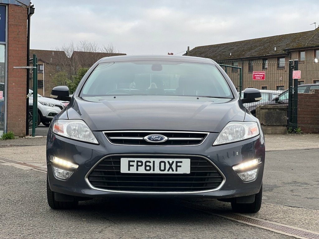 Ford Mondeo 1.6L Titanium Grey #3