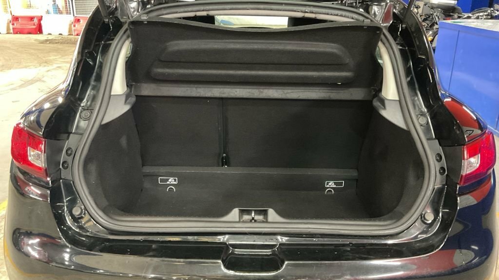 Renault Clio 1.5L Dynamique Nav MA18LGF Black #4