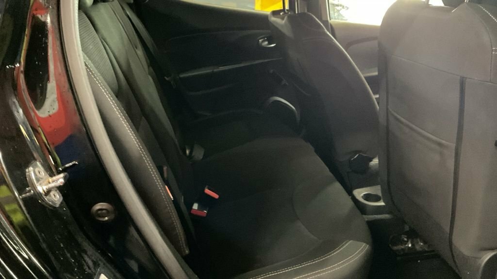 Renault Clio 1.5L Dynamique Nav MA18LGF Black #5