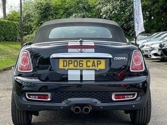 Mini Roadster 1.6L Cooper S DP06CAP Black #3