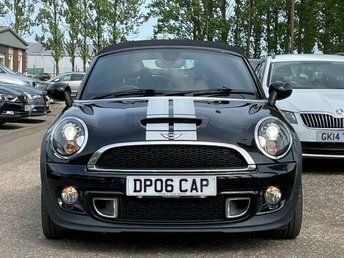 Mini Roadster 1.6L Cooper S DP06CAP Black #2