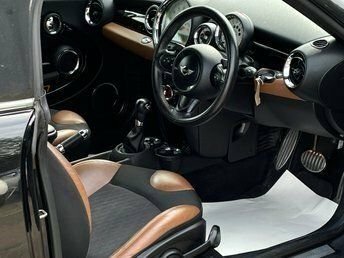 Mini Roadster 1.6L Cooper S DP06CAP Black #5