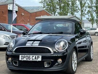 Mini Roadster 1.6L Cooper S DP06CAP Black #6