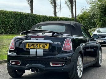 Mini Roadster 1.6L Cooper S DP06CAP Black #4