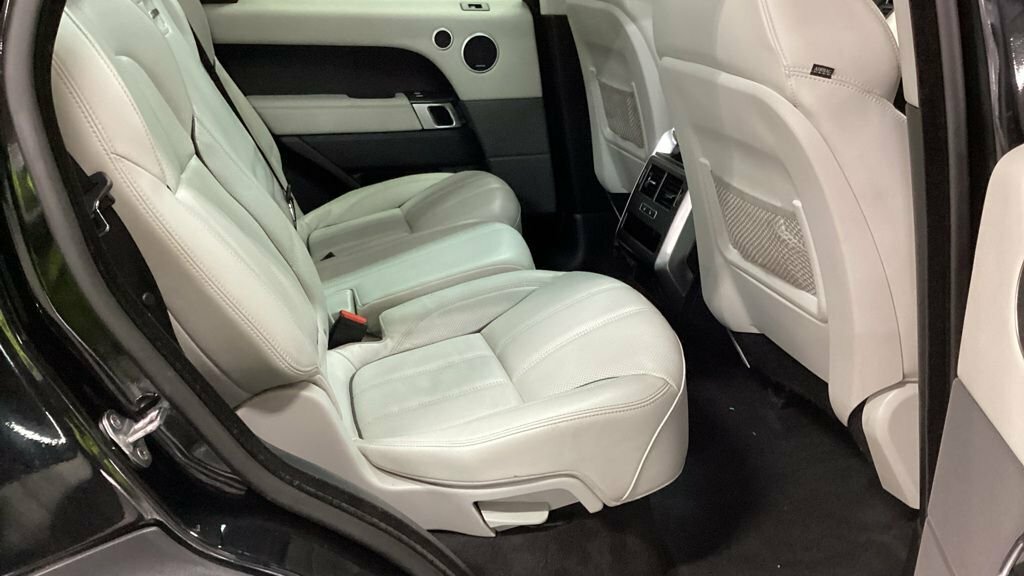 Land Rover Range Rover Sport 3L Hse Dynamic LX65OXD Black #6