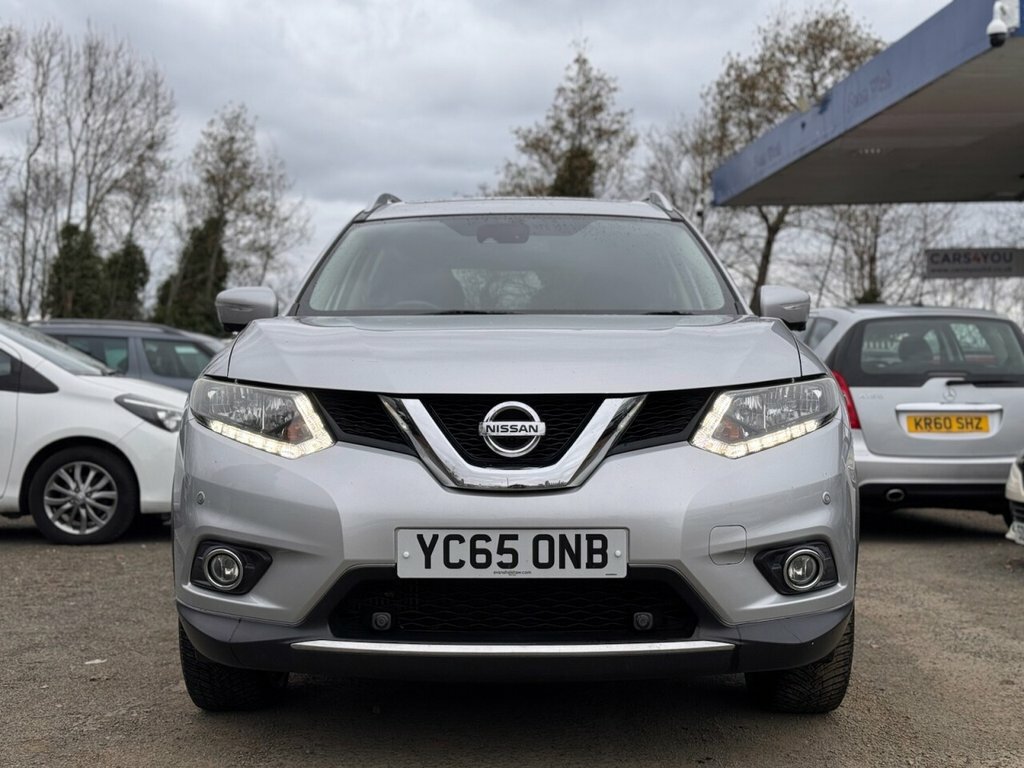 Nissan X-Trail 1.6L N-tec YC65ONB Silver #2