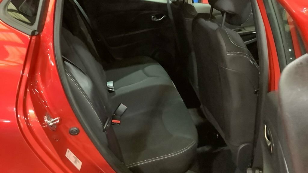 Renault Clio 0.9L Dynamique Nav SM16RXF Red #6