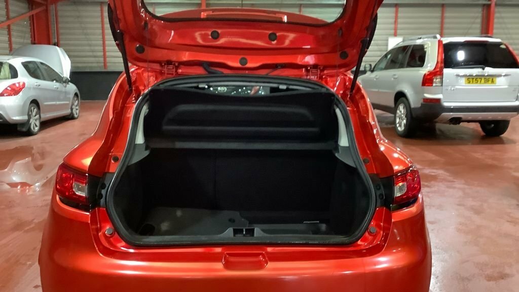 Renault Clio 0.9L Dynamique Nav SM16RXF Red #5