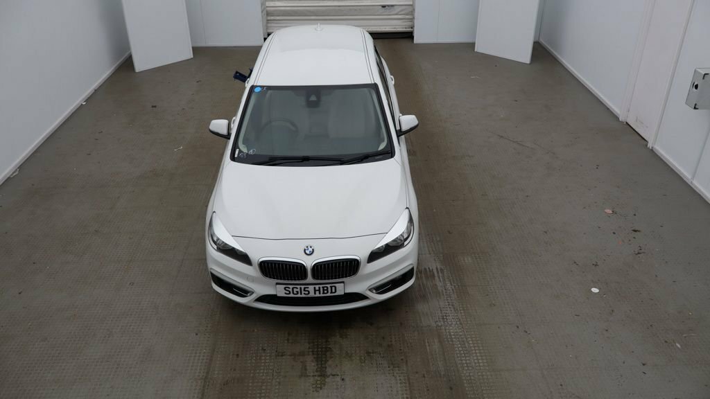BMW 2 Series Active Tourer 1.5L Luxury White