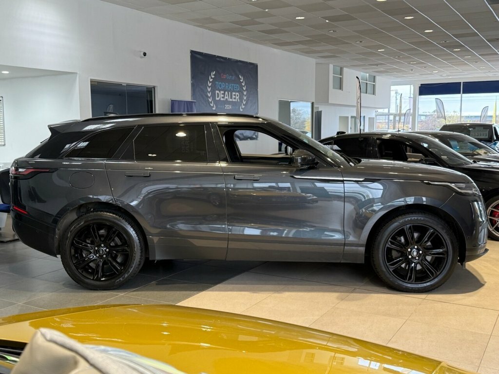 Land Rover Range Rover Velar 2L Se WF71KFE Grey #2