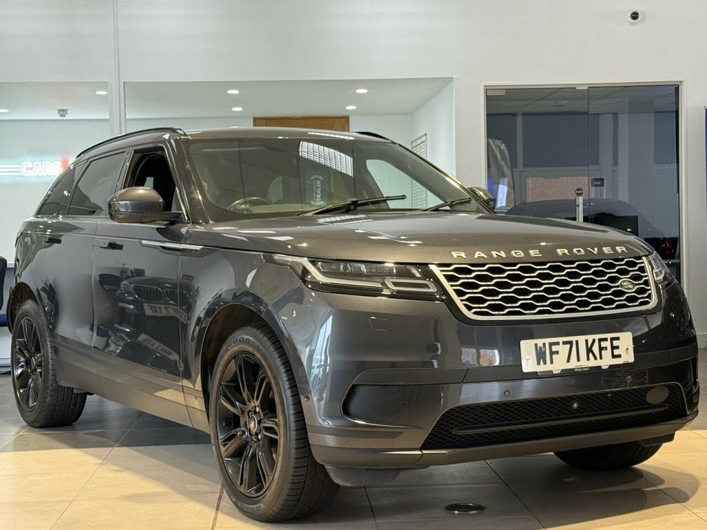 Land Rover Range Rover Velar 2L Se Grey