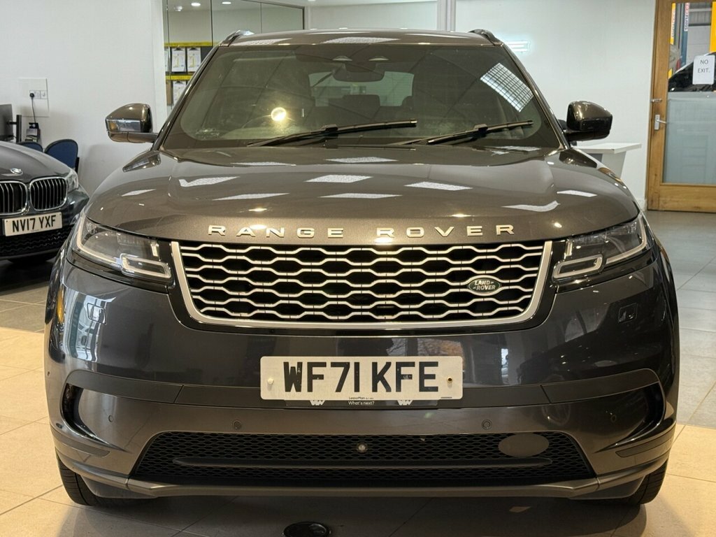 Land Rover Range Rover Velar 2L Se WF71KFE Grey #5