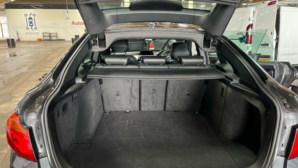 BMW 3 Series Gran Turismo 3L M Sport EU15EOO Grey #5