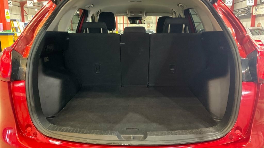 Mazda CX-5 2L Se-l Nav YH15FYG Red #4
