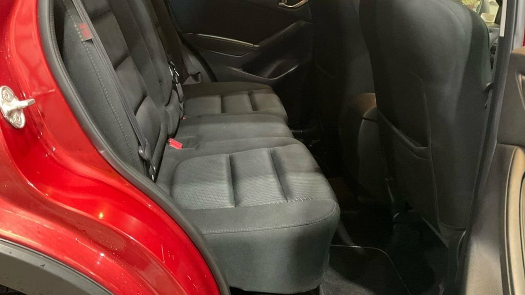 Mazda CX-5 2L Se-l Nav YH15FYG Red #5