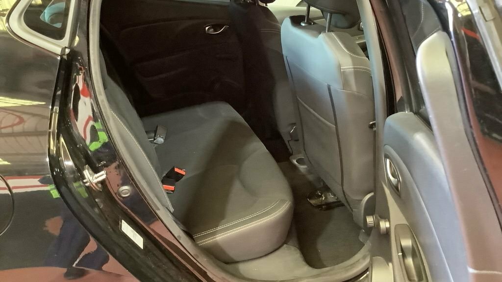 Renault Clio Hatchback SH68FYS Black #6