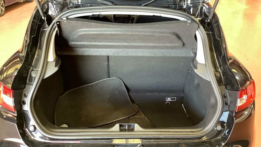 Renault Clio Hatchback SH68FYS Black #5