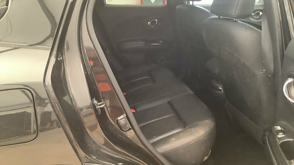 Nissan Juke 1L Tekna ML15SXZ Black #6